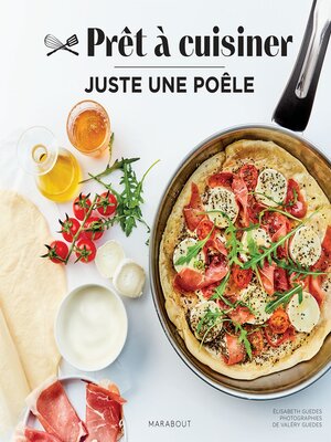 cover image of Juste une poêle